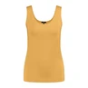 Claudia Strater Dames Top Cs13-25368 Oker