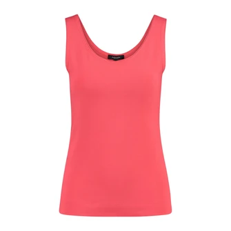 Claudia Strater Dames Top CS13-25368 Roze
