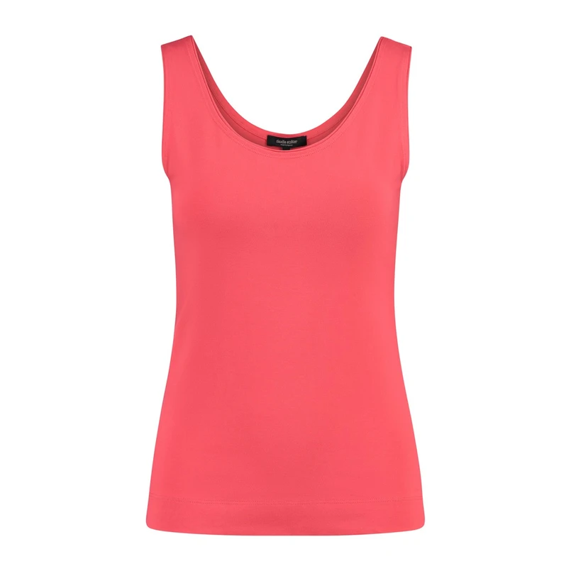 Claudia Strater Dames Top CS13-25368 Roze