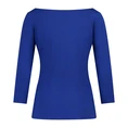 Claudia Strater Dames Top CS13-25370 Kobalt
