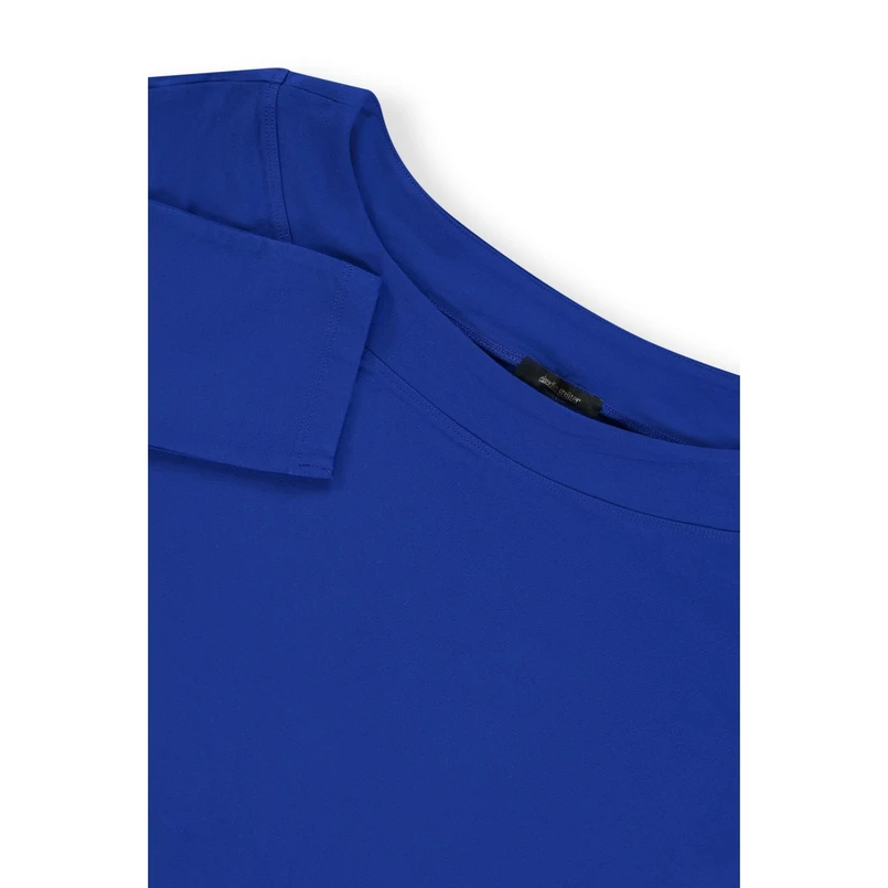 Claudia Strater Dames Top CS13-25370 Kobalt