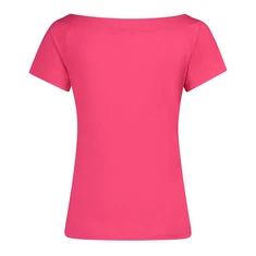 Claudia Strater Dames Top Cs13-25371 Fuchsia