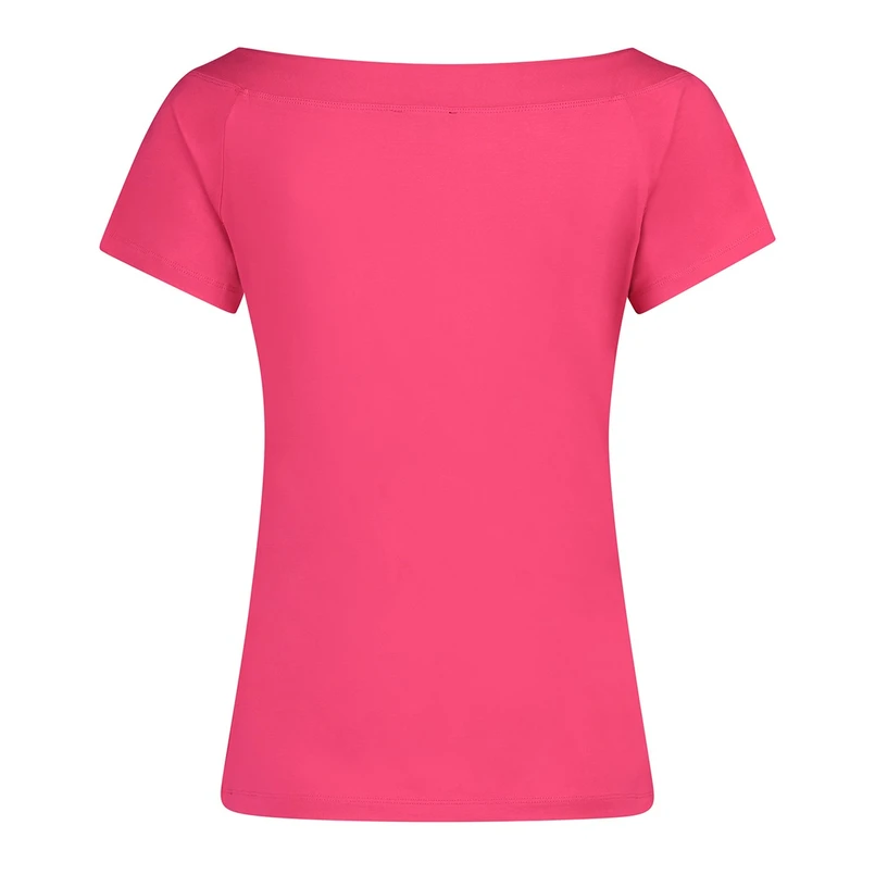 Claudia Strater Dames Top Cs13-25371 Fuchsia