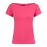 Claudia Strater Dames Top Cs13-25371 Fuchsia