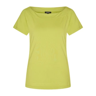 Claudia Strater Dames Top Cs13-25371 Lime