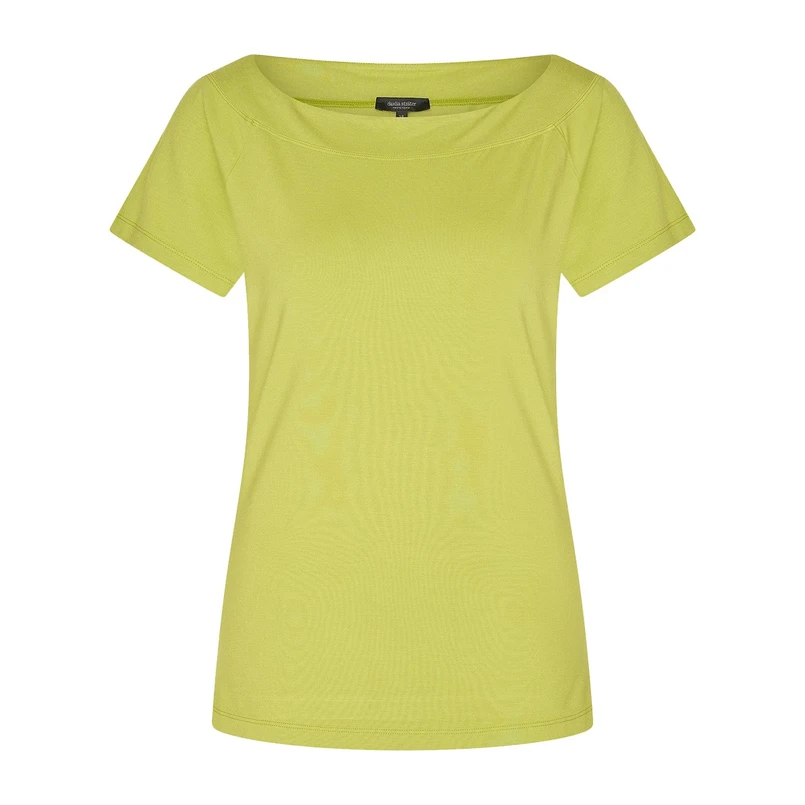 Claudia Strater Dames Top Cs13-25371 Lime
