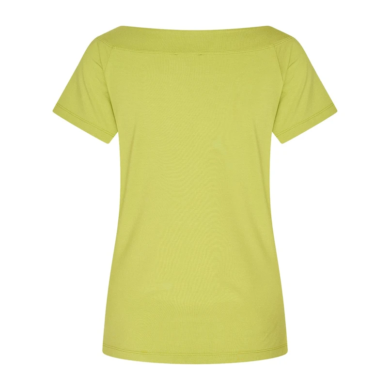 Claudia Strater Dames Top Cs13-25371 Lime