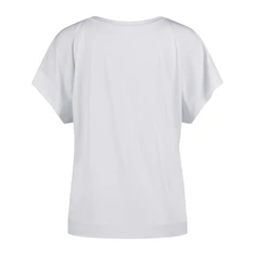Claudia Strater Dames Top CS13-25530 OFF-WHITE
