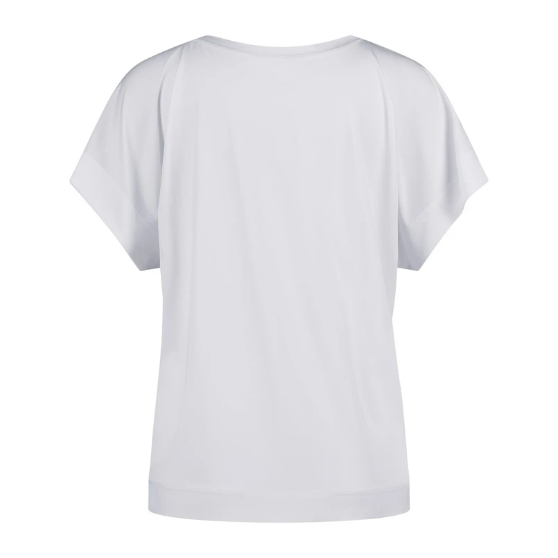 Claudia Strater Dames Top CS13-25530 OFF-WHITE