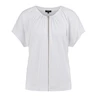 Claudia Strater Dames Top CS13-25530 OFF-WHITE