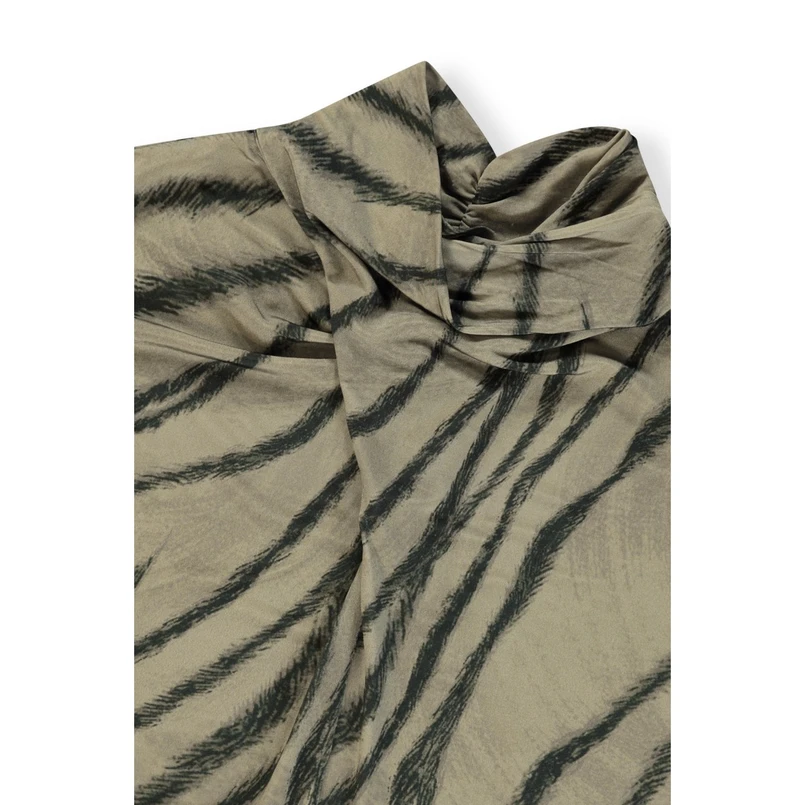 Claudia Strater Dames Top CS13-25533 Camel