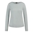 Claudia Strater Dames Top CS13-25640 Lichtgrijs