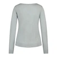 Claudia Strater Dames Top CS13-25640 Lichtgrijs