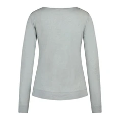 Claudia Strater Dames Top CS13-25640 Lichtgrijs
