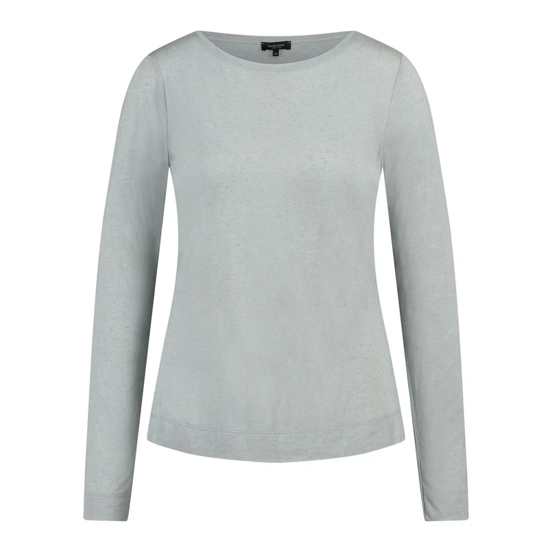 Claudia Strater Dames Top CS13-25640 Lichtgrijs