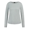 Claudia Strater Dames Top CS13-25640 Lichtgrijs