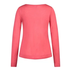 Claudia Strater Dames Top CS13-25640 Roze