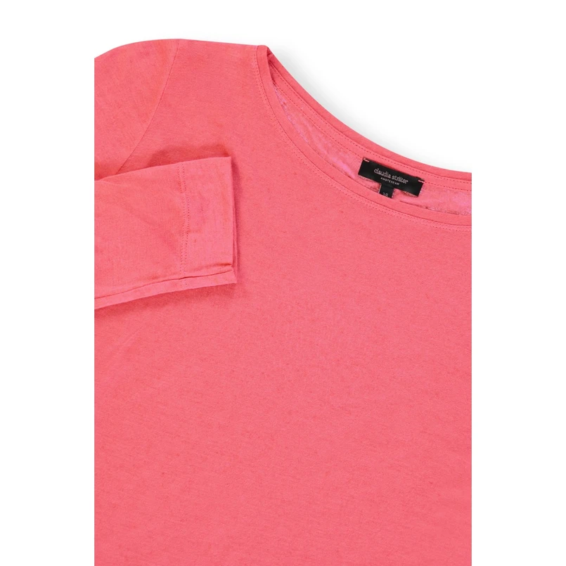 Claudia Strater Dames Top CS13-25640 Roze