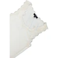 Claudia Strater Dames Top Cs13-25656 OFF-WHITE