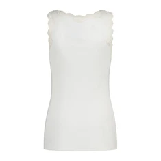 Claudia Strater Dames Top Cs13-25656 OFF-WHITE