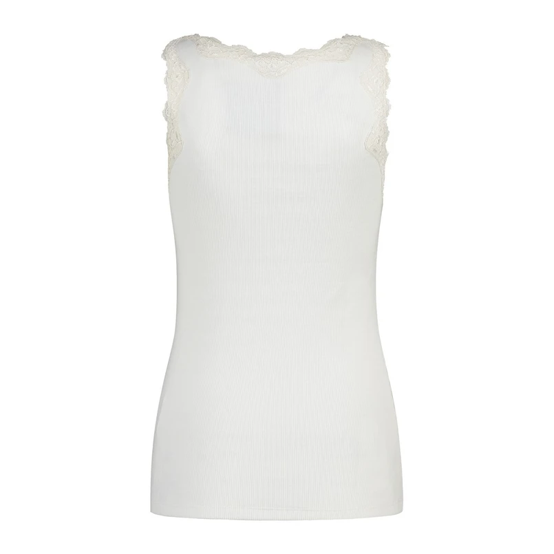 Claudia Strater Dames Top Cs13-25656 OFF-WHITE