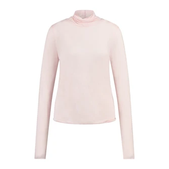 Claudia Strater Dames Top CS13-25989 Roze