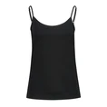 Claudia Strater Dames Top Cs13-99004 Zwart