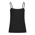 Claudia Strater Dames Top Cs13-99004 Zwart