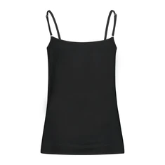 Claudia Strater Dames Top Cs13-99004 Zwart