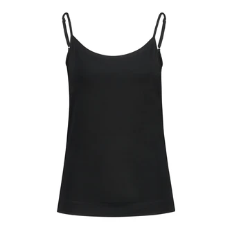 Claudia Strater Dames Top Cs13-99004 Zwart
