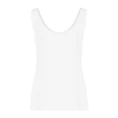 Claudia Strater Dames Top Cs13-99005 Wit