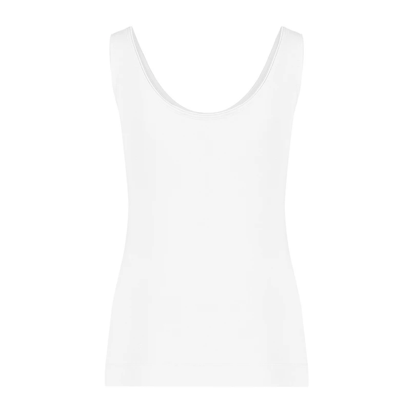 Claudia Strater Dames Top Cs13-99005 Wit