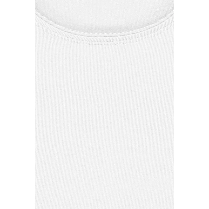 Claudia Strater Dames Top Cs13-99005 Wit