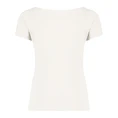 Claudia Strater Dames Top Cs13-99006 OFF-WHITE