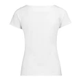 Claudia Strater Dames Top Cs13-99006 Wit
