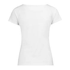 Claudia Strater Dames Top Cs13-99006 Wit