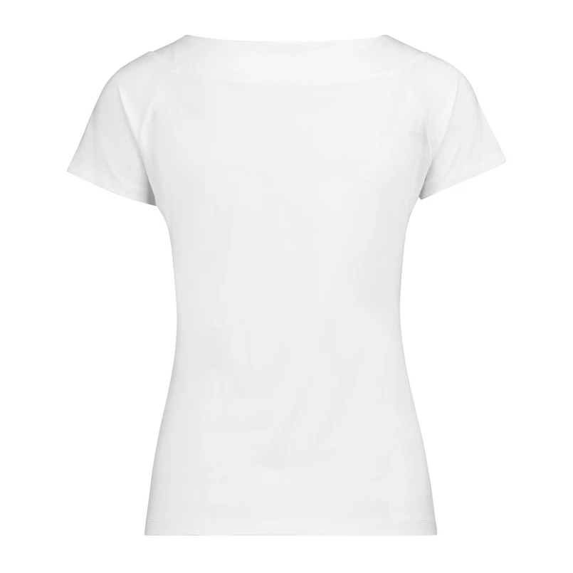 Claudia Strater Dames Top Cs13-99006 Wit