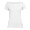 Claudia Strater Dames Top Cs13-99006 Wit