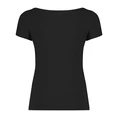 Claudia Strater Dames Top Cs13-99006 Zwart