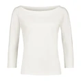 Claudia Strater Dames Top Cs13-99007 OFF-WHITE