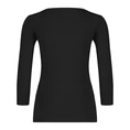 Claudia Strater Dames Top Cs13-99008 Zwart