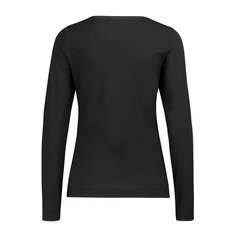 Claudia Strater Dames Top Cs13-99009 Zwart