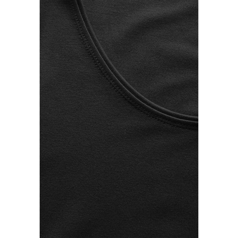 Claudia Strater Dames Top Cs13-99009 Zwart