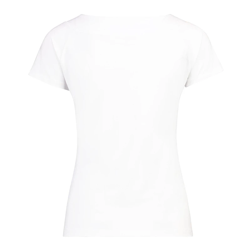 Claudia Strater Dames Top Cs99-13503 Zwart