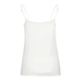 Claudia Strater Dames Top Cs99-13510 OFF-WHITE
