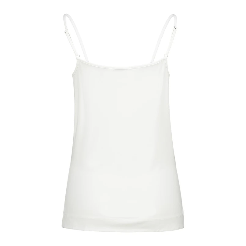 Claudia Strater Dames Top Cs99-13510 OFF-WHITE