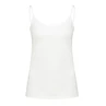 Claudia Strater Dames Top Cs99-13510 OFF-WHITE