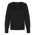Claudia Strater Dames Trui Cs11-25031 Zwart