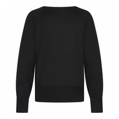 Claudia Strater Dames Trui Cs11-25031 Zwart