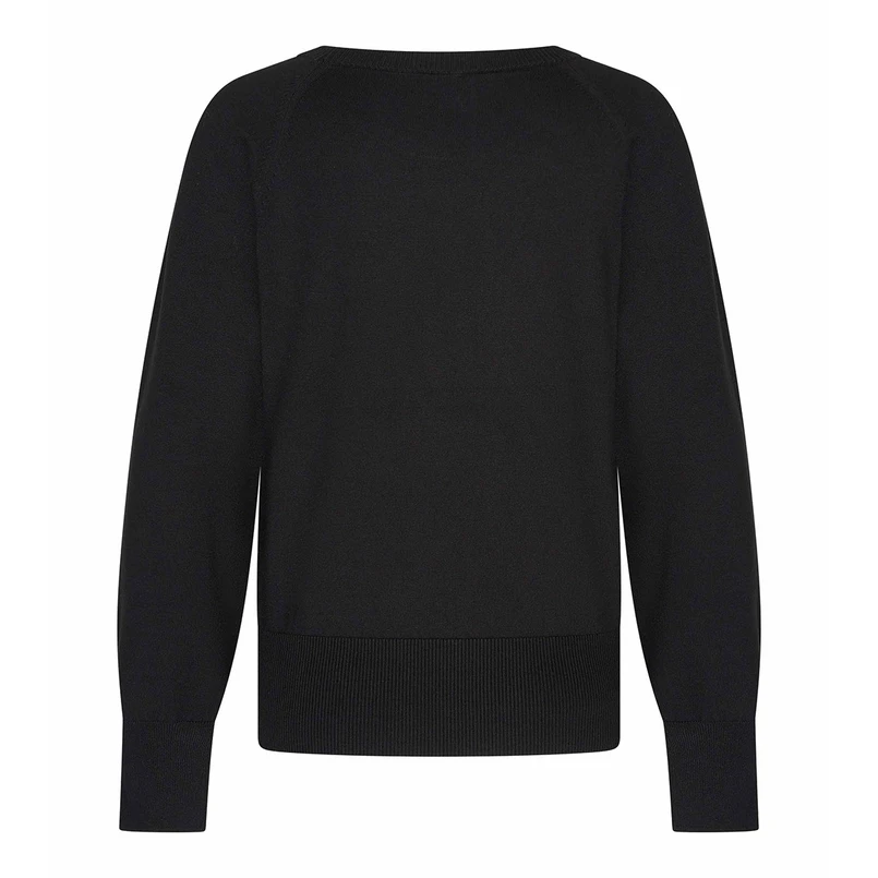 Claudia Strater Dames Trui Cs11-25031 Zwart